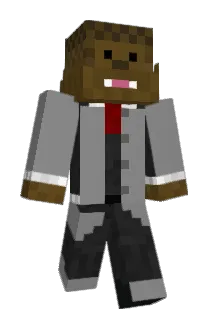 tyastro Minecraft avatar full body
