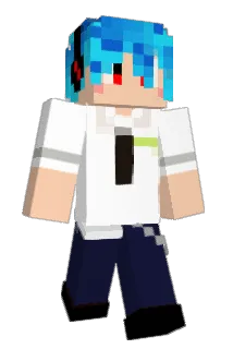 tyatya0329 Minecraft avatar full body