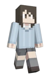 tyatya1218 Minecraft avatar full body