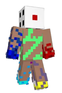 tyatyagod Minecraft avatar full body