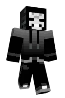 tyauneko Minecraft avatar full body