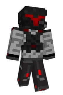 tyber501 Minecraft avatar full body