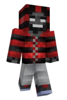 tybeta20 Minecraft avatar full body