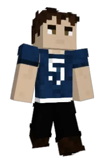 tybiggs1234 Minecraft avatar full body