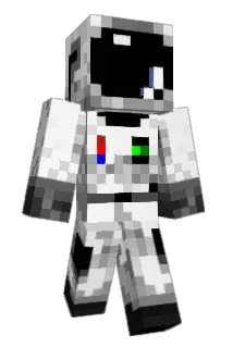 tyboogie24 Minecraft avatar full body