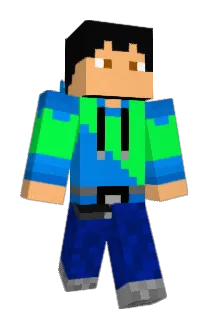 tyboomboom1 Minecraft avatar full body