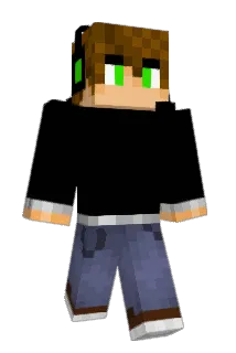 tybow12345 Minecraft avatar full body