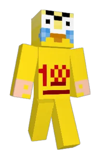 tyboxjr Minecraft avatar full body