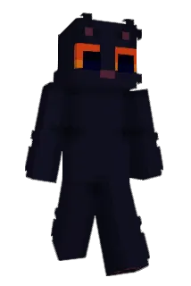 tybros70 Minecraft avatar full body