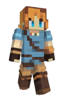 tycea99 Minecraft avatar full body