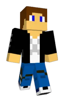 tycho1996 Minecraft avatar full body
