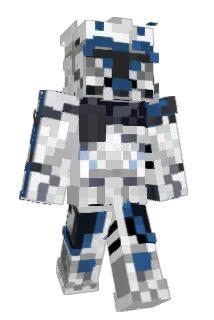 tycho993 Minecraft avatar full body