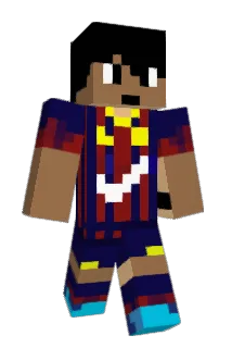 tyclonetrooper Minecraft avatar full body