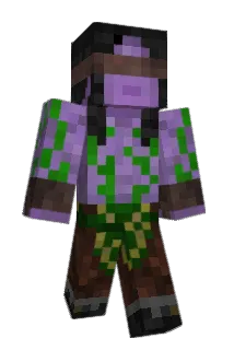 tyco01 Minecraft avatar full body