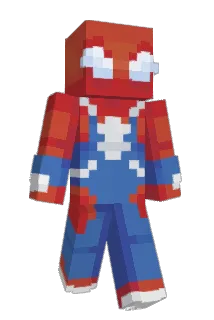 tydavis3 Minecraft avatar full body