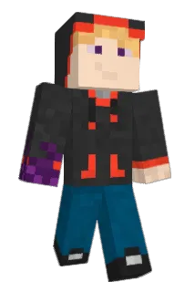 tyedyeguy Minecraft avatar full body