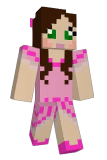 tyfk Minecraft avatar full body