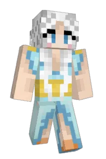 tygahow Minecraft avatar full body