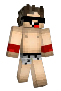 tygocraft9 Minecraft avatar full body