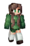 tygonis Minecraft avatar full body