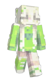 tygonis Minecraft avatar full body
