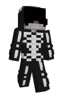 tygov2 Minecraft avatar full body