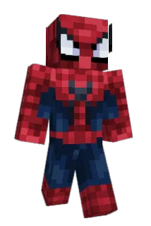 tygryseq Minecraft avatar full body