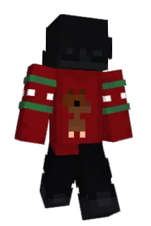 tygryska558 Minecraft avatar full body
