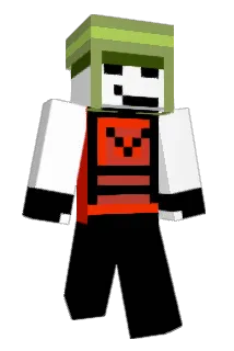 tyguy0626 Minecraft avatar full body