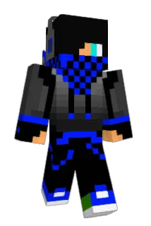 tyhl123 Minecraft avatar full body