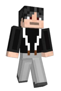 tyjangingie Minecraft avatar full body