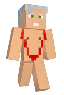 tyjbean Minecraft avatar full body