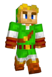 tykerg Minecraft avatar full body
