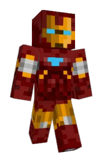 tyki6 Minecraft avatar full body