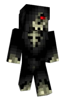 tyki715 Minecraft avatar full body