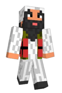 tykon006 Minecraft avatar full body
