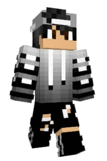 tylah12 Minecraft avatar full body