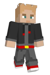 tylarrogge Minecraft avatar full body