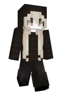 tylciaa Minecraft avatar full body