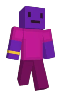 tylenol3 Minecraft avatar full body
