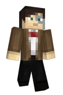 tyler12334 Minecraft avatar full body