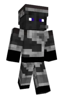 tyler178 Minecraft avatar full body