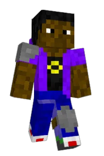 tyler_mojo Minecraft avatar full body