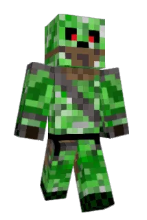 tyler_w31 Minecraft avatar full body