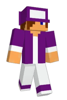 tylerb01 Minecraft avatar full body