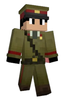 tylerb09 Minecraft avatar full body