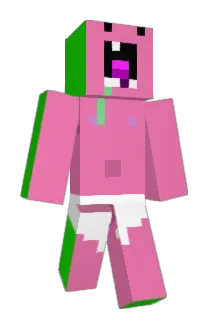 tylercfc1198 Minecraft avatar full body
