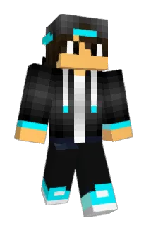 tylercw000 Minecraft avatar full body