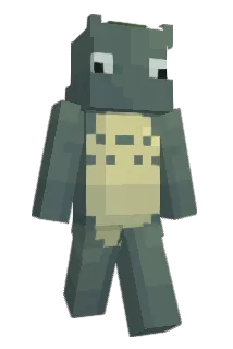 tylercw Minecraft avatar full body