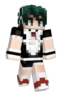 tylerdeondre Minecraft avatar full body